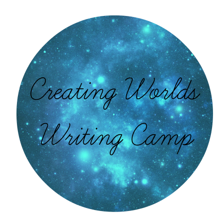Creating Worlds Writing Camp
